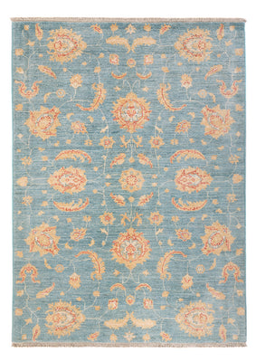 Tapis Ziegler - 179 x 125 cm - bleu de mer