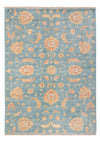 Tapis Ziegler 125x179cm - Tapis oriental - Rectangle / Bleu de mer / 125 x 179 cm Rectangle
