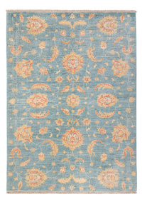 Tapis Ziegler - 179 x 125 cm - bleu de mer