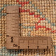 Tapis Ziegler - 179 x 125 cm - bleu de mer