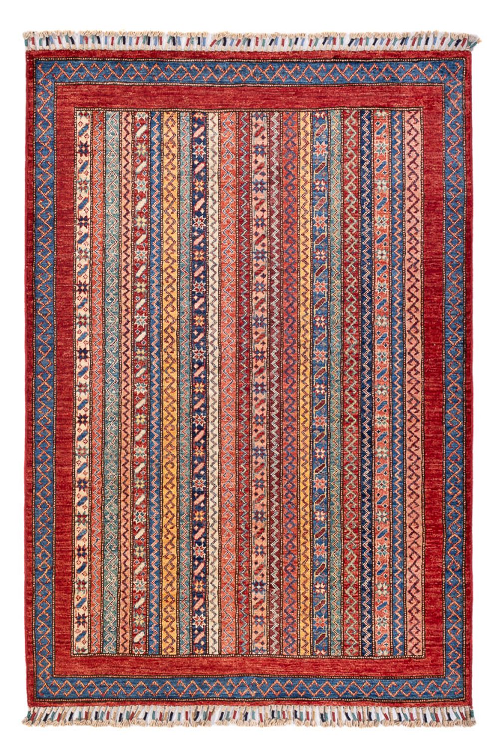Tapis Ziegler - Shal - 174 x 120 cm - multicolore