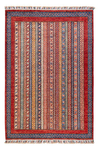 Tapis Ziegler - Shal - 174 x 120 cm - multicolore