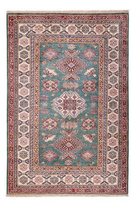 Tapis Ziegler - Kazak - Royal - 174 x 118 cm - bleu de mer