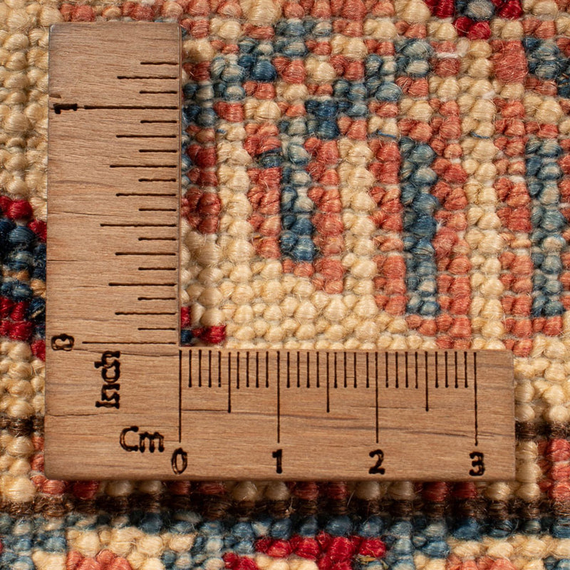 Tapis Ziegler - Kazak - Royal - 174 x 118 cm - bleu de mer