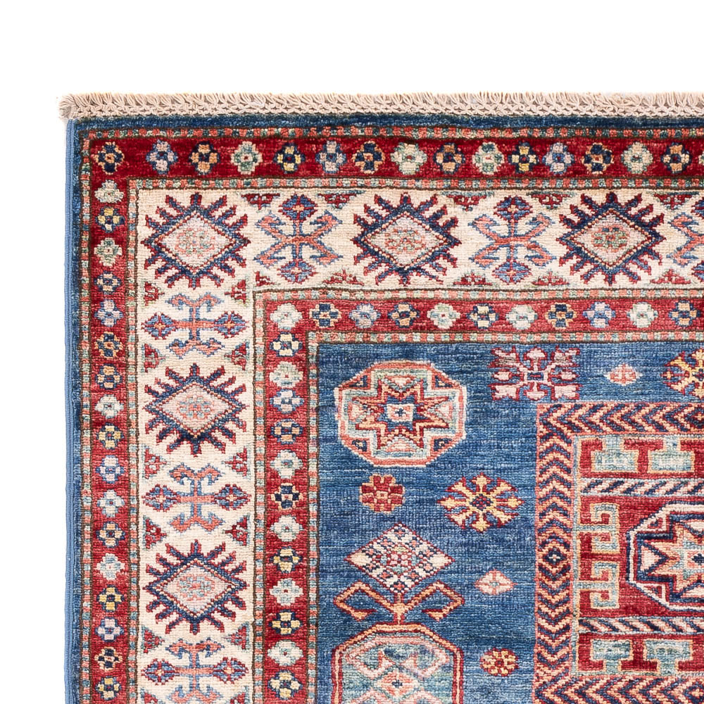 Tapis Ziegler - Kazak - Royal - 182 x 117 cm - bleu