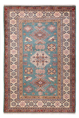 Tapis Ziegler - Kazak - Royal - 183 x 121 cm - vert de mer