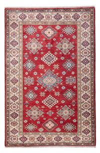 Tapis Ziegler - Kazak - Royal - 179 x 117 cm - rouge