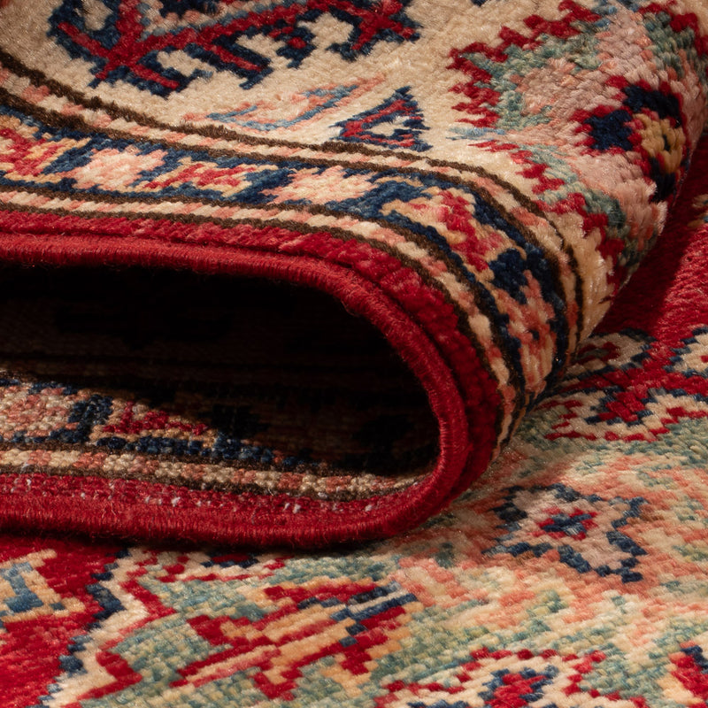 Tapis Ziegler - Kazak - Royal - 179 x 117 cm - rouge