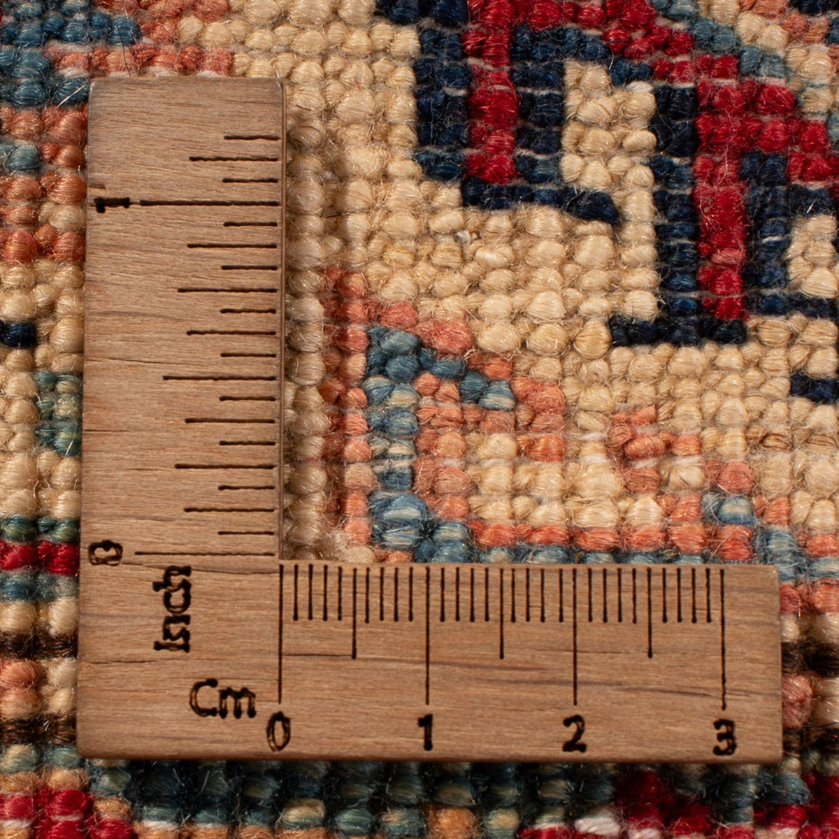 Tapis Ziegler - Kazak - Royal - 179 x 117 cm - rouge