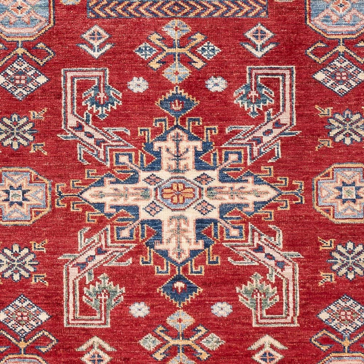Tapis Ziegler - Kazak - Royal - 181 x 120 cm - rouge
