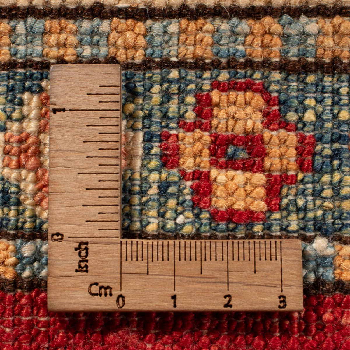 Tapis Ziegler - Kazak - Royal - 181 x 120 cm - rouge