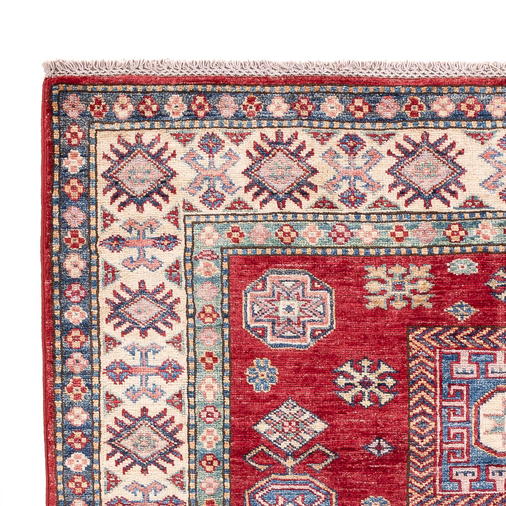 Tapis Ziegler - Kazak - Royal - 176 x 119 cm - rouge