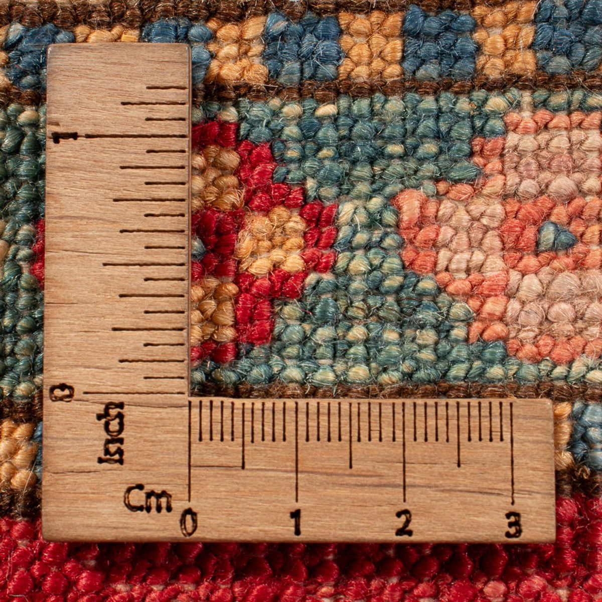 Tapis Ziegler - Kazak - Royal - 176 x 119 cm - rouge