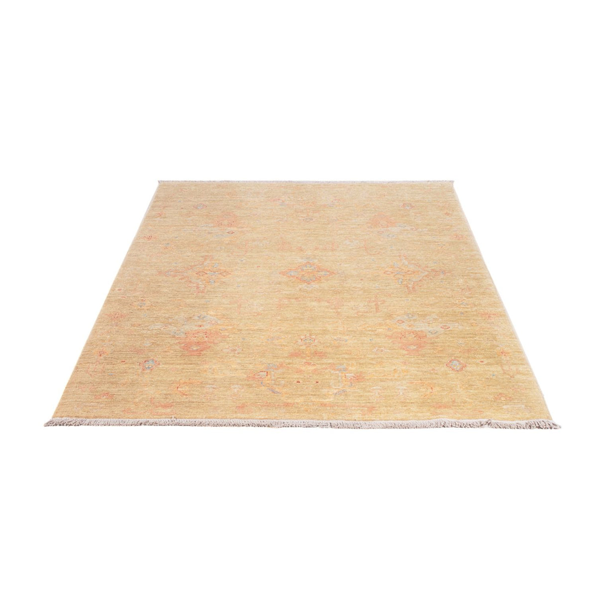 Tapis Ziegler - 188 x 121 cm - beige clair