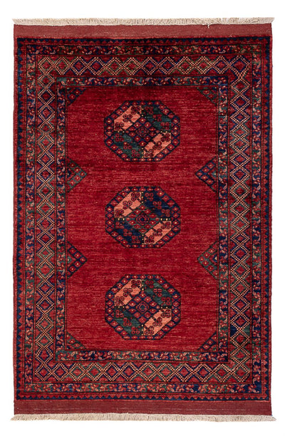 Tapis afghan 124x179cm - Tapis oriental