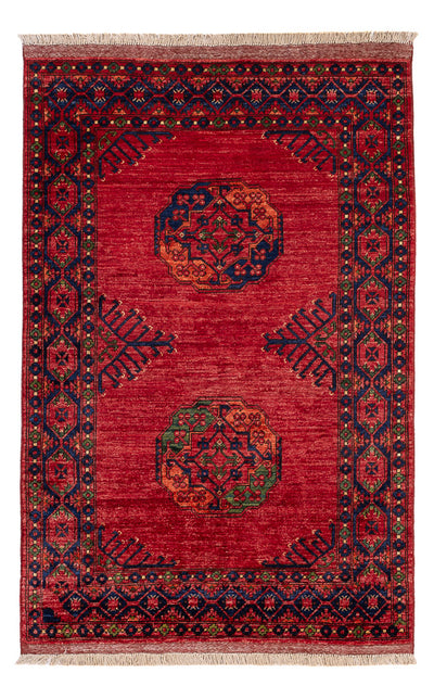 Tapis afghan 123x188cm - Tapis oriental
