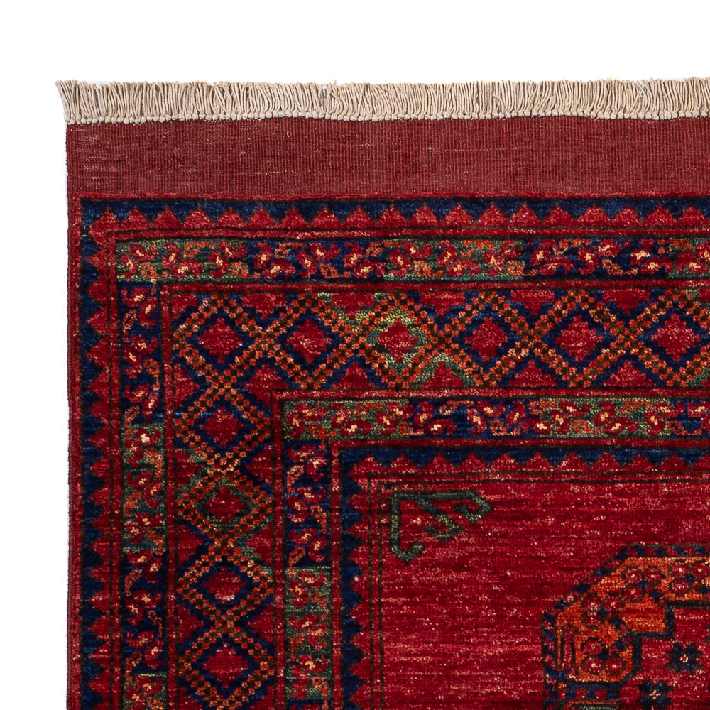 Tapis afghan 182x122cm - Tapis oriental