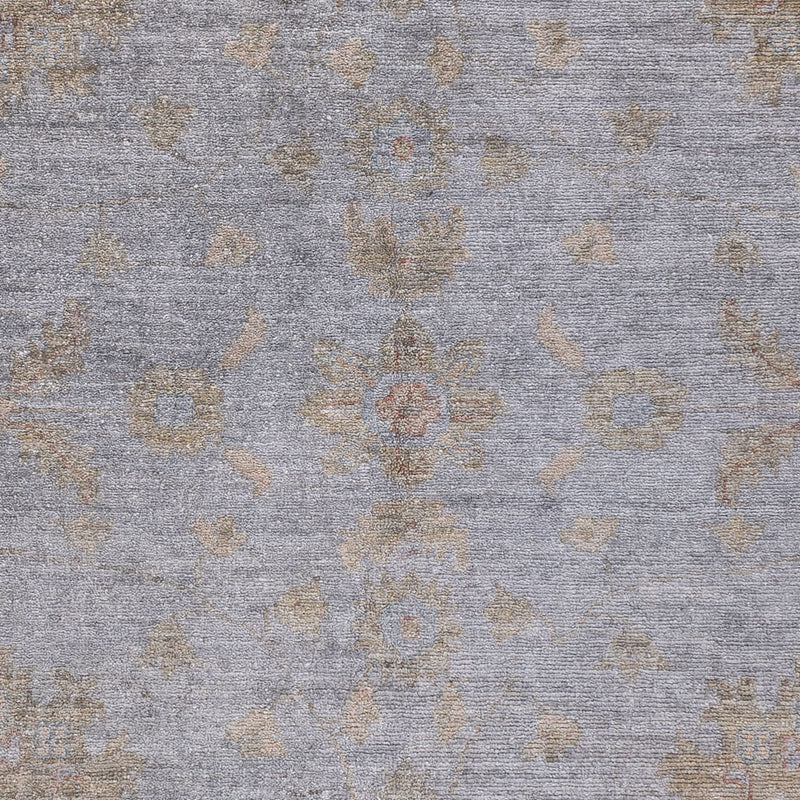 Tapis Ziegler - Moderne - 187 x 118 cm - gris