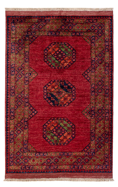 Tapis afghan 121x180cm - Tapis oriental