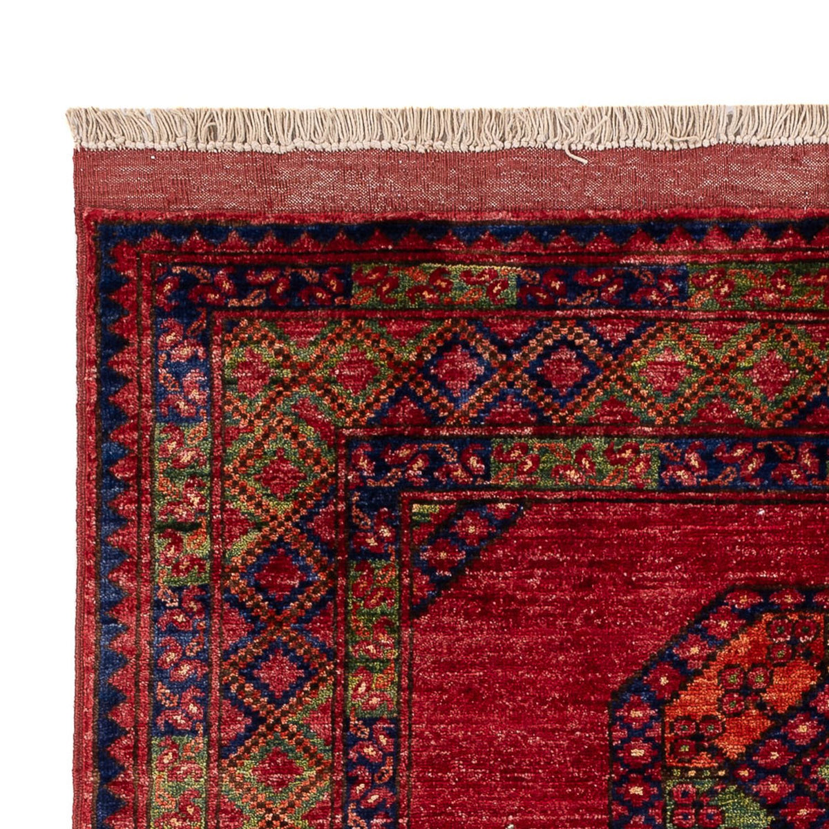 Tapis afghan 121x180cm - Tapis oriental