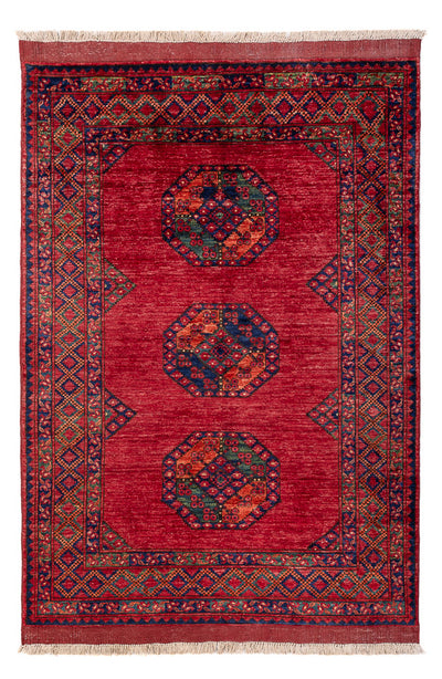 Tapis afghan 124x180cm - Tapis oriental