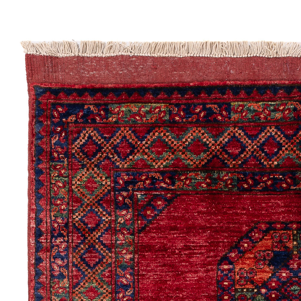 Tapis afghan 124x180cm - Tapis oriental