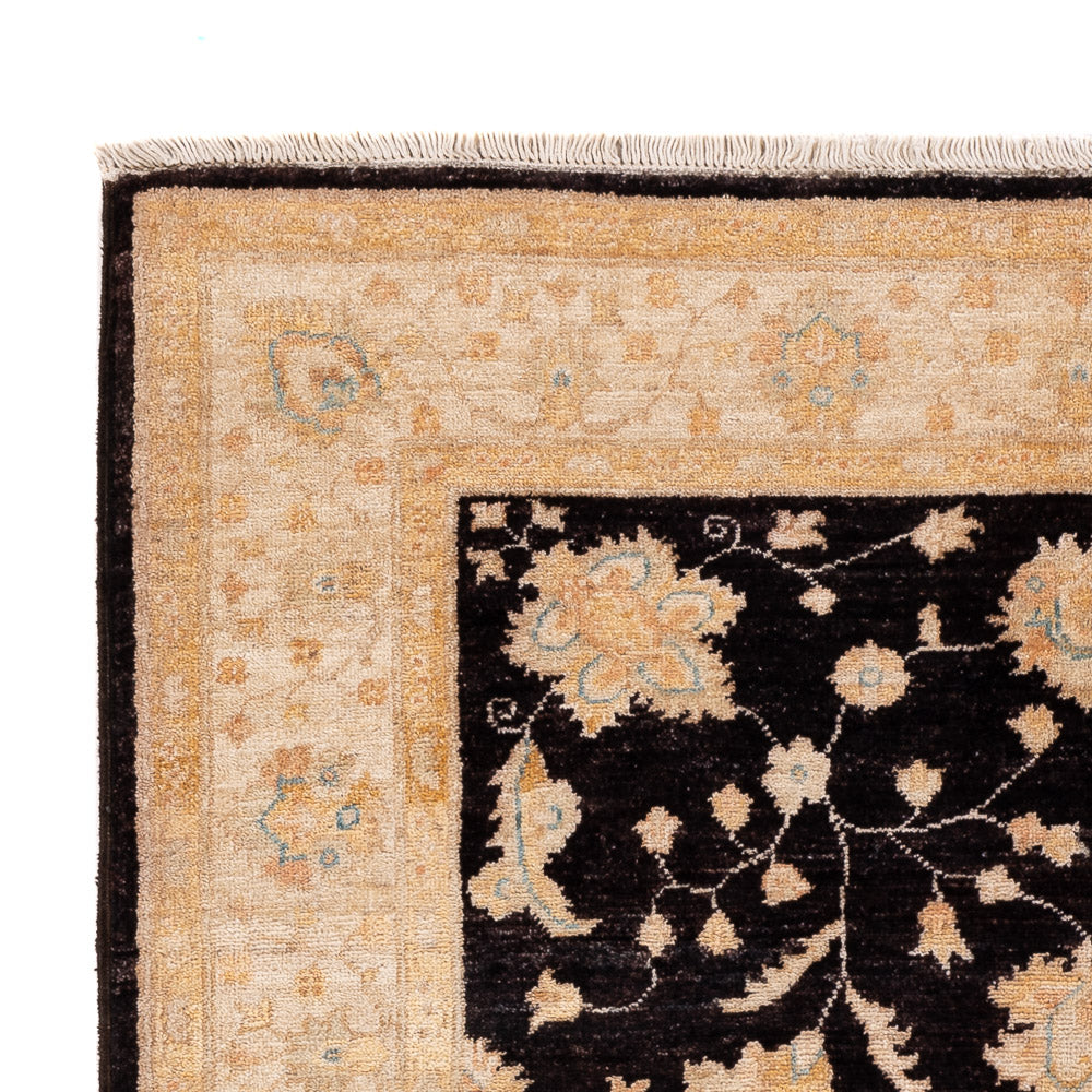 Tapis Ziegler - 178 x 125 cm - noir