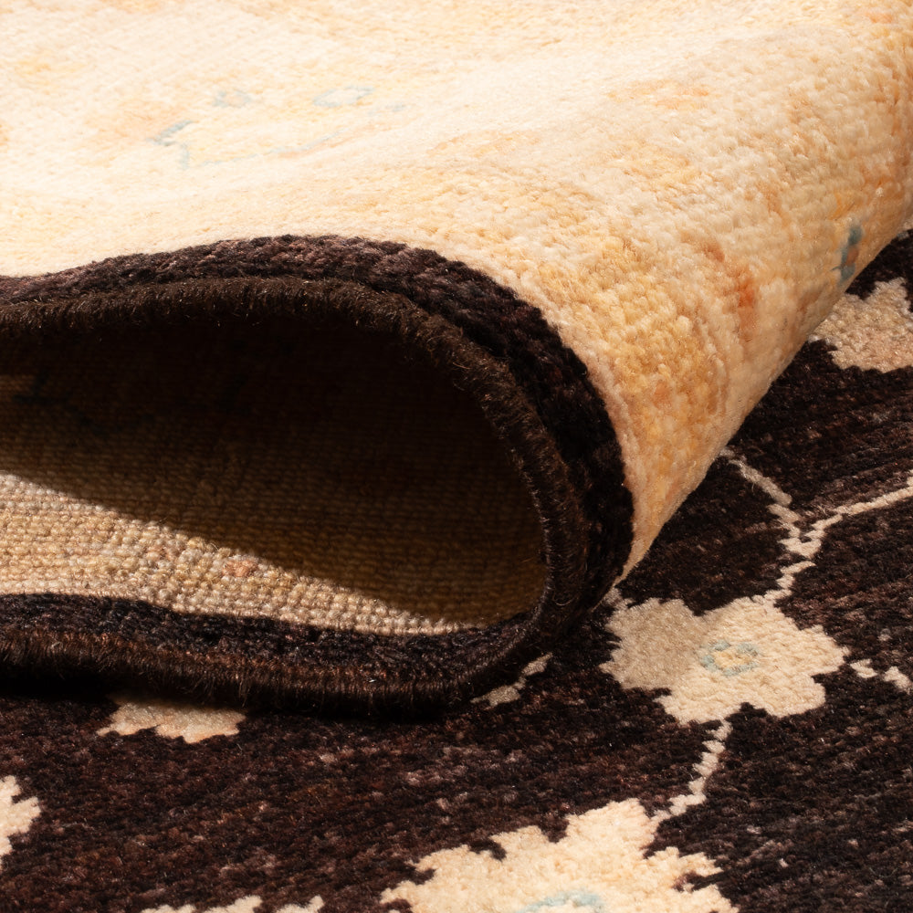 Tapis Ziegler - 178 x 125 cm - noir