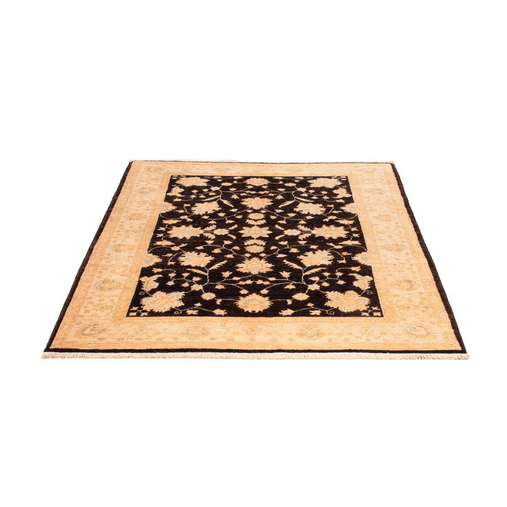 Tapis Ziegler - 178 x 125 cm - noir
