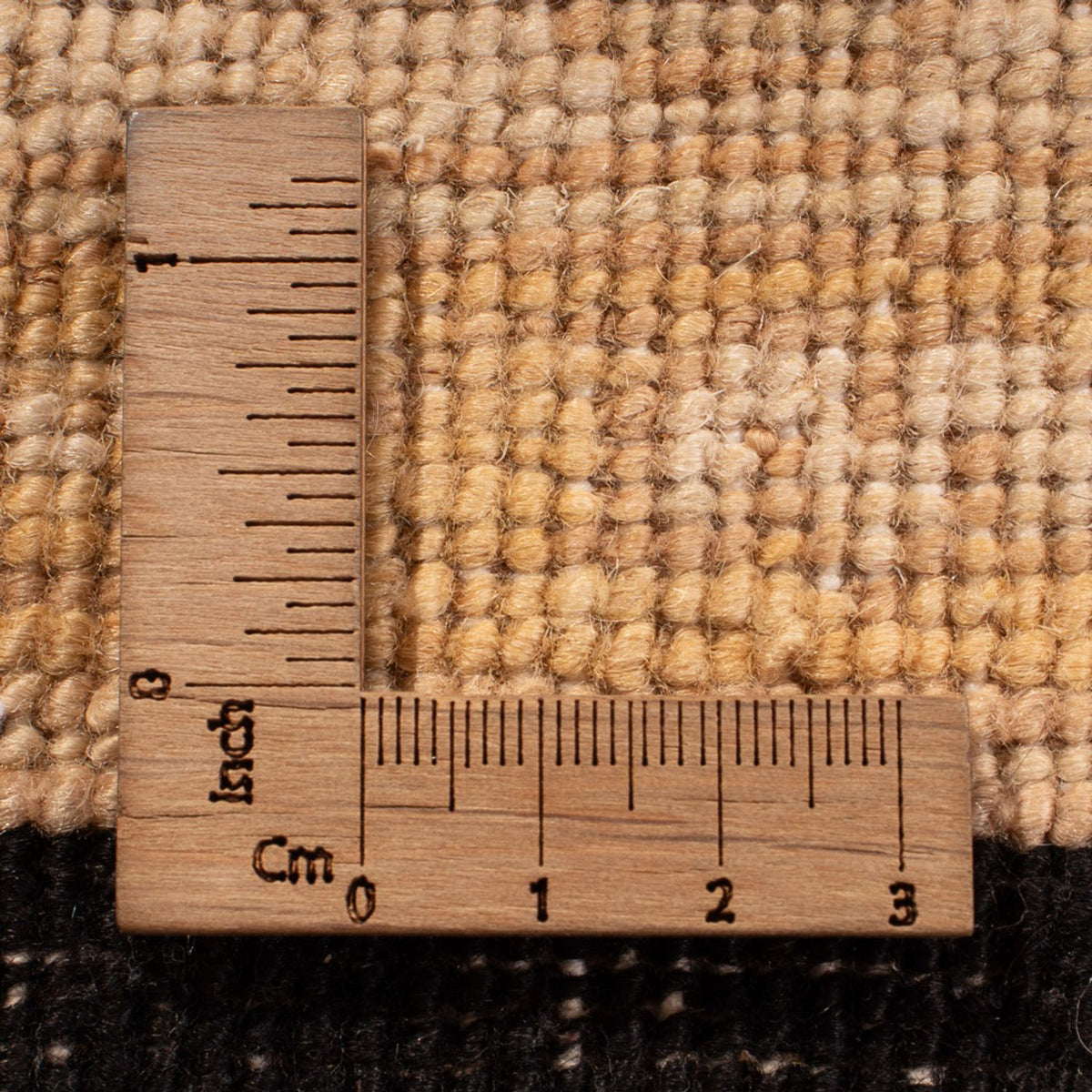 Tapis Ziegler - 178 x 125 cm - noir