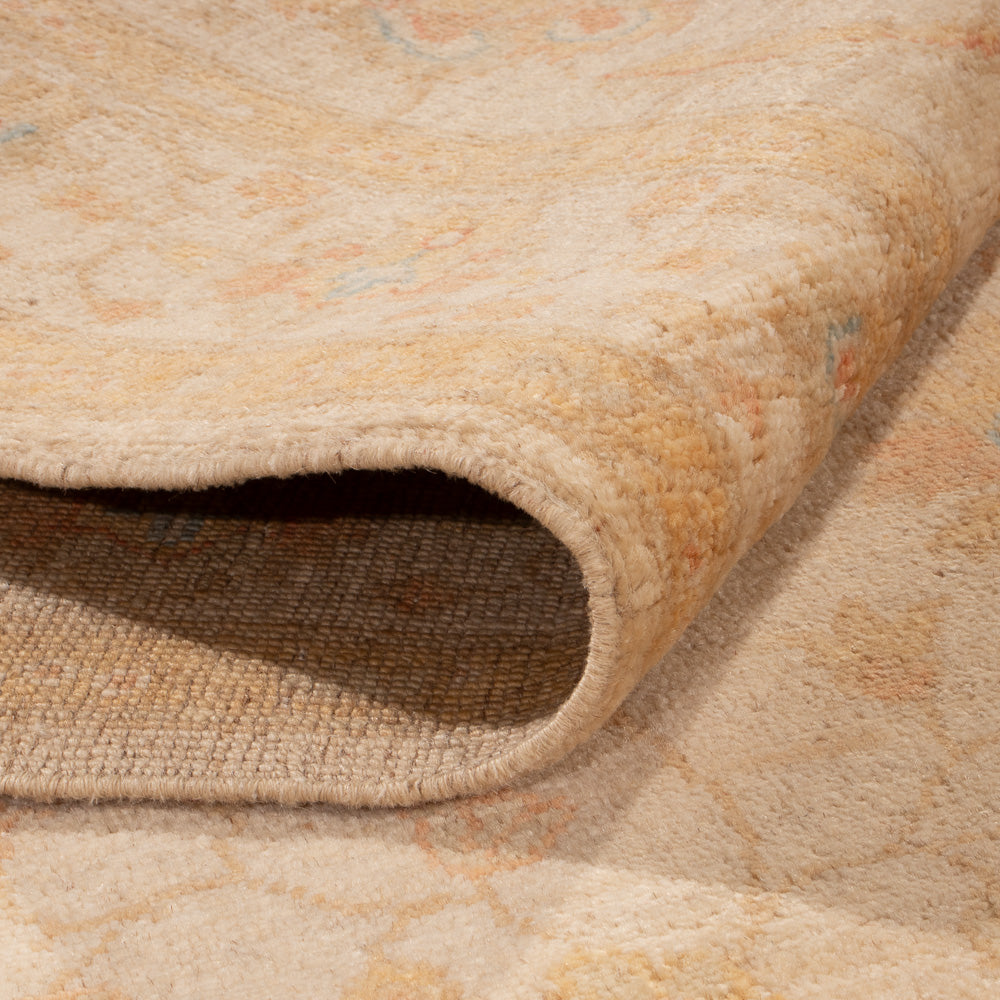 Tapis Ziegler - 176 x 125 cm - beige