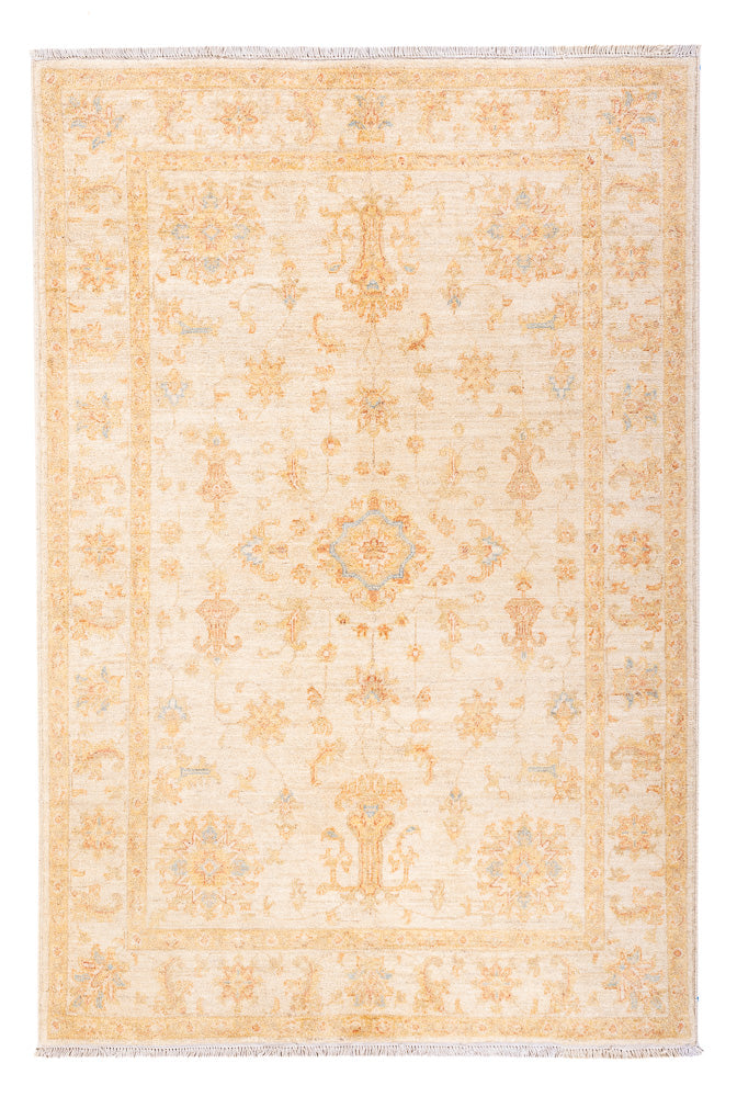 Tapis Ziegler - 181 x 122 cm - beige