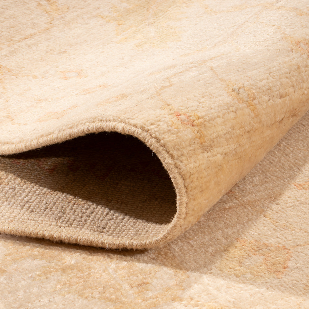 Tapis Ziegler - 186 x 120 cm - beige