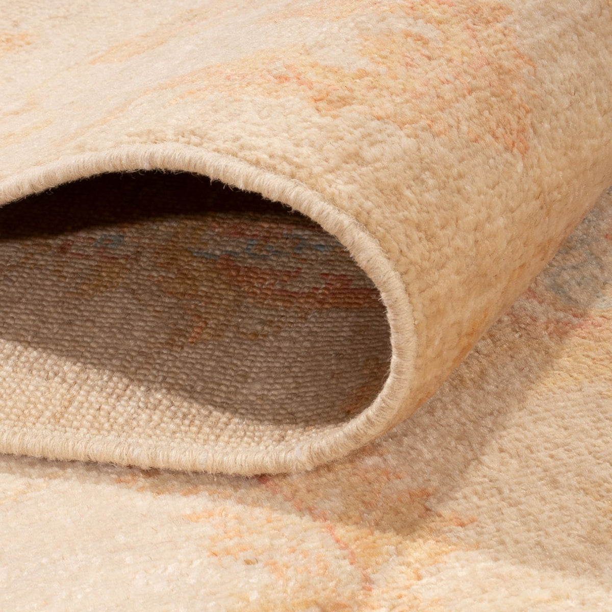 Tapis Ziegler - 180 x 120 cm - beige