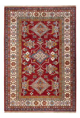 Tapis Ziegler - Kazak - Royal - 178 x 122 cm - rouge bordeaux