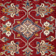 Tapis Ziegler - Kazak - Royal - 178 x 122 cm - rouge bordeaux