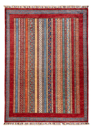 Tapis Ziegler - Shal - 169 x 124 cm - multicolore