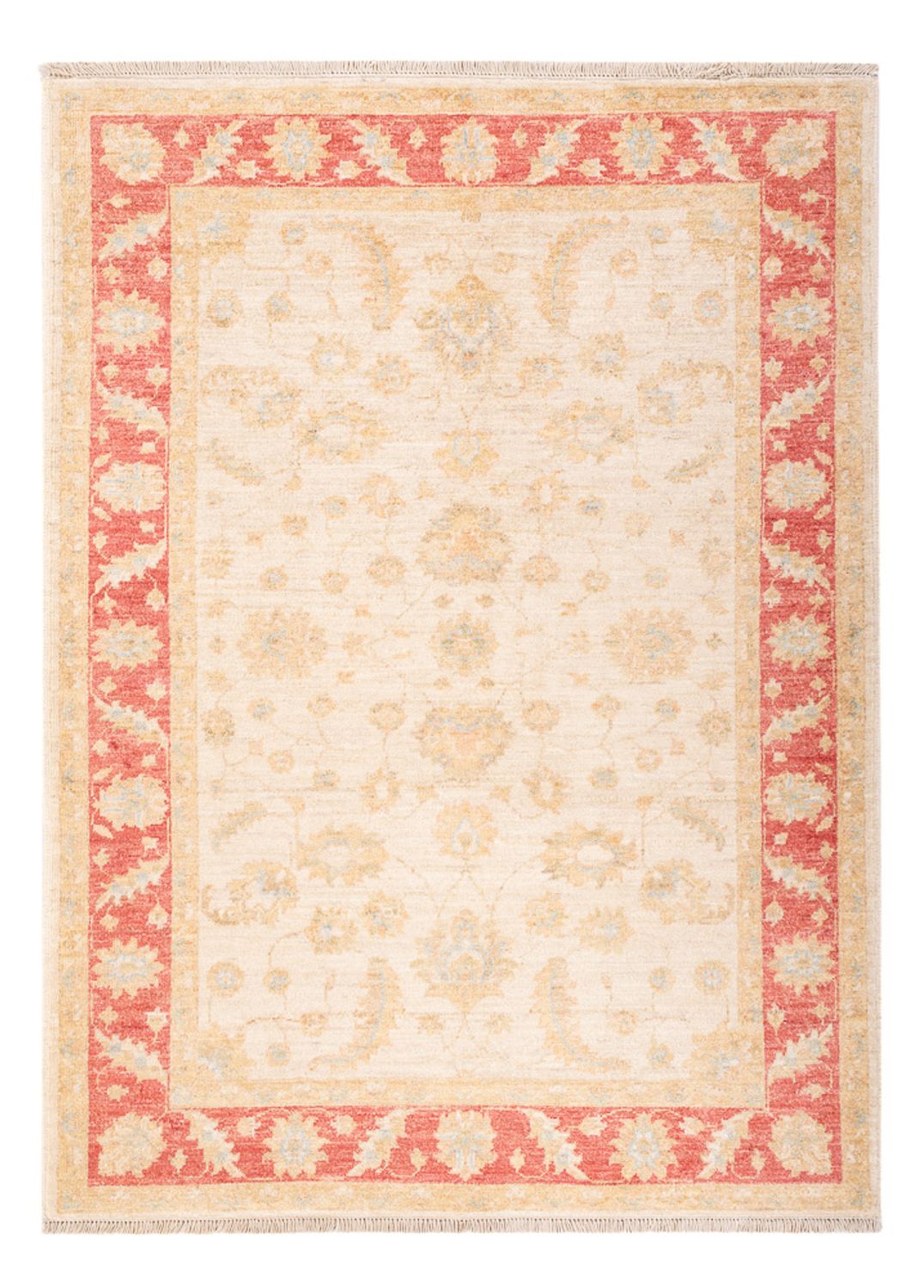 Tapis Ziegler - 168 x 121 cm - beige