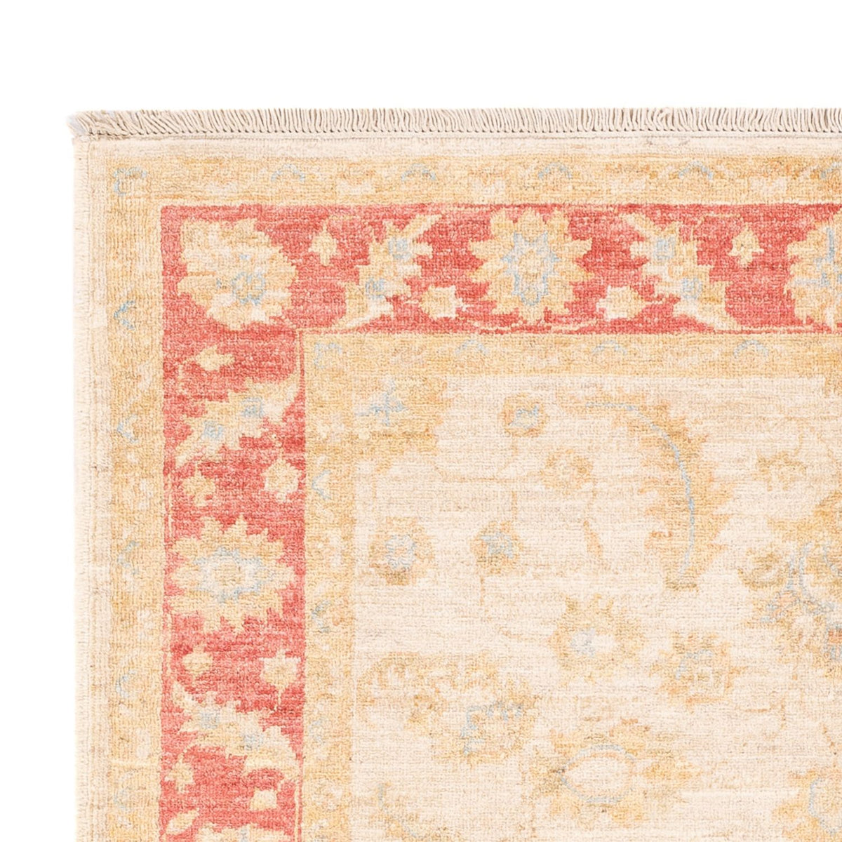 Tapis Ziegler - 168 x 121 cm - beige