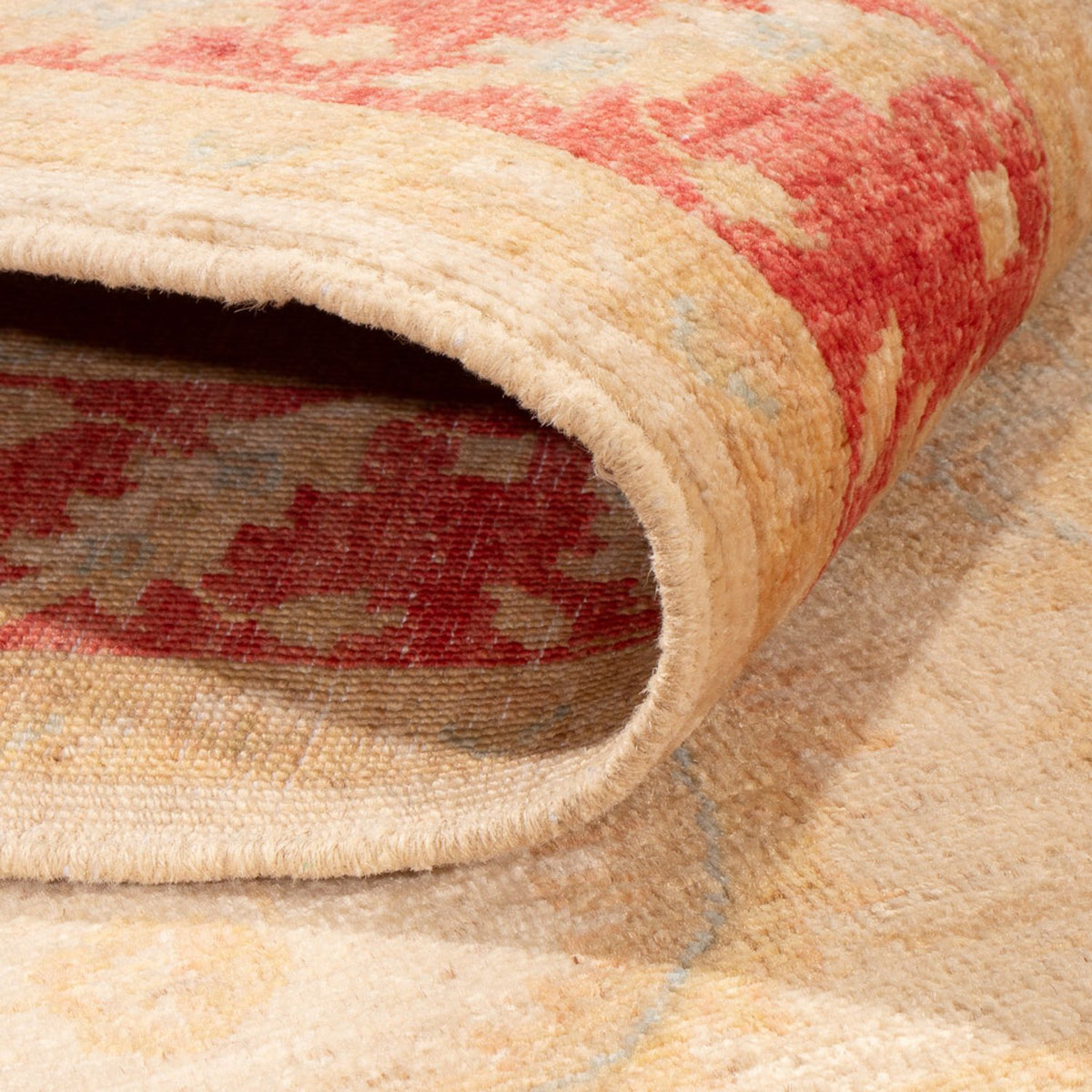 Tapis Ziegler - 168 x 121 cm - beige