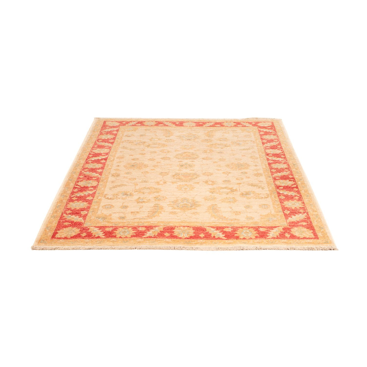 Tapis Ziegler - 168 x 121 cm - beige
