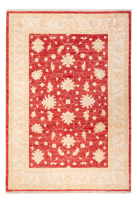 Tapis Ziegler - 176 x 124 cm - rouge
