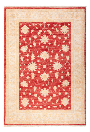 Tapis Ziegler - 176 x 124 cm - rouge