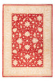 Tapis Ziegler - 176 x 124 cm - rouge