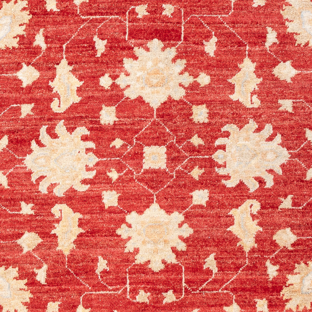 Tapis Ziegler - 176 x 124 cm - rouge