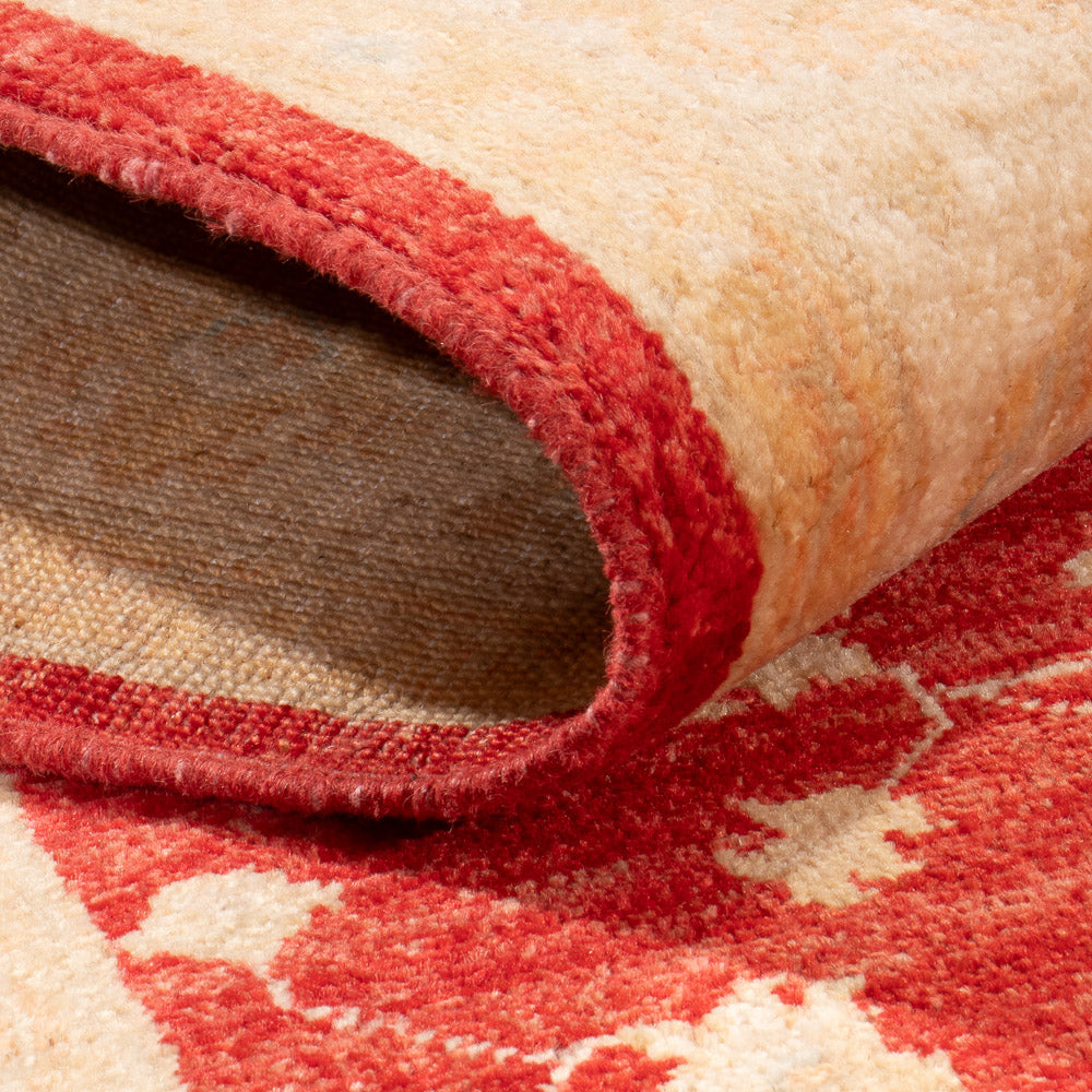 Tapis Ziegler - 176 x 124 cm - rouge