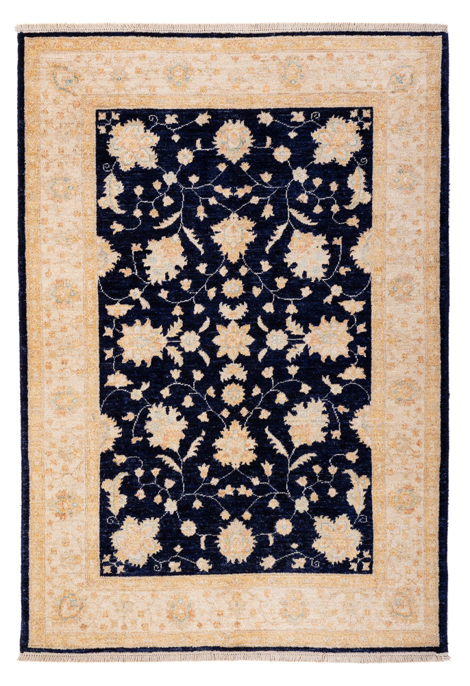 Tapis Ziegler - 174 x 120 cm - noir