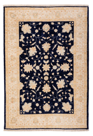 Tapis Ziegler - 174 x 120 cm - noir
