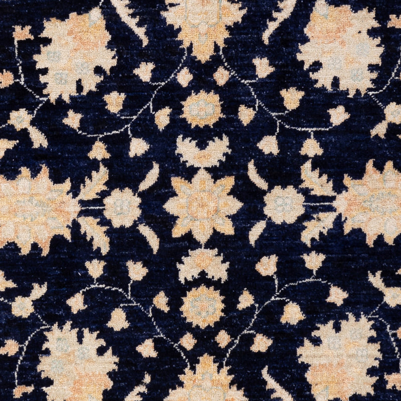 Tapis Ziegler - 174 x 120 cm - noir