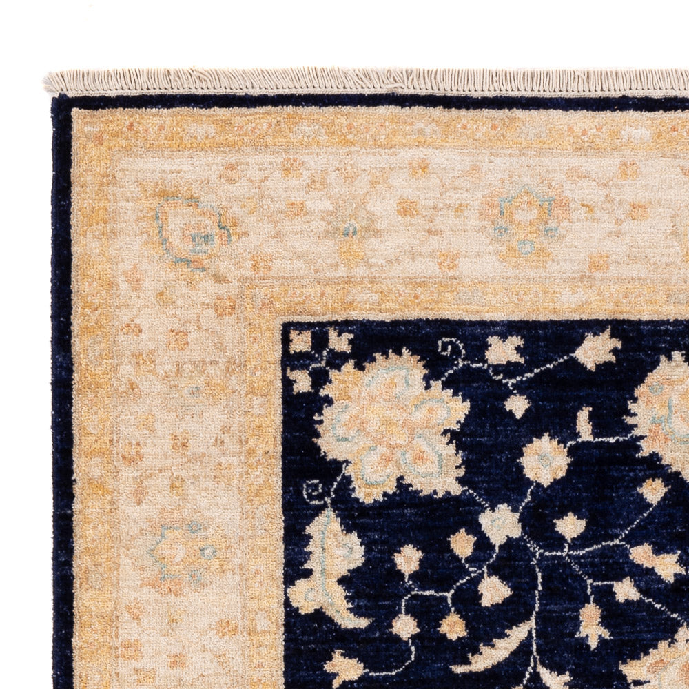 Tapis Ziegler - 174 x 120 cm - noir